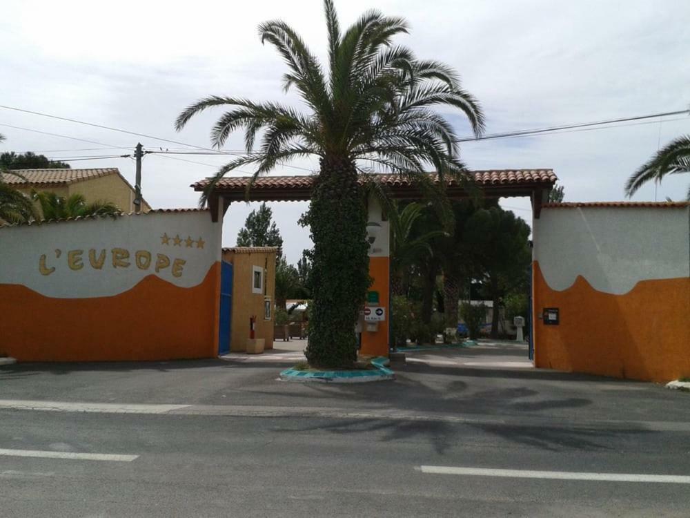 Les Cigales Hotel Vic-la-Gardiole Exterior foto